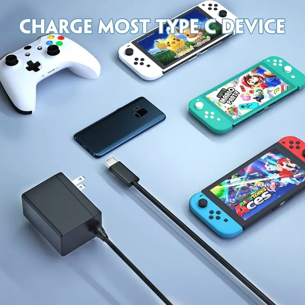 Charger for Game console