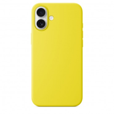 ip16plus Case-Bright Yellow