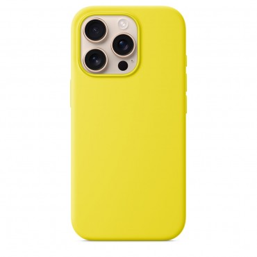 ip16pro Case-Bright Yellow