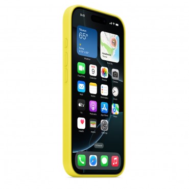 ip16pro Case-Bright Yellow