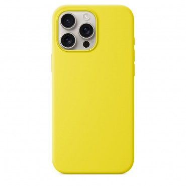 ip16pro max Case-Bright Yellow