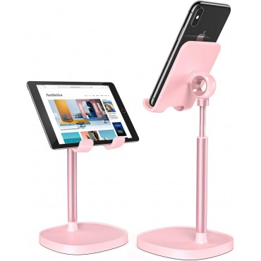 Pink Kitchen Accessories Kawaii Cell Phone Stand