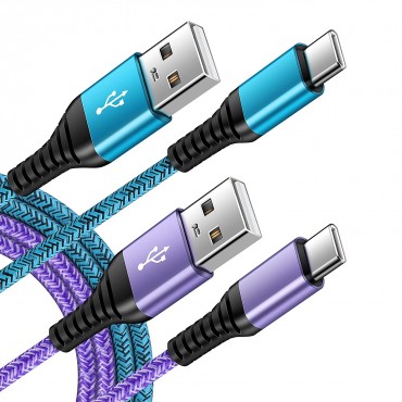 Fast Charging USB Type C Cable