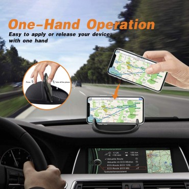  Phone Mount Silicone Car Pad Mat