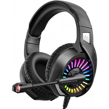 Gaming Headset with Microphone