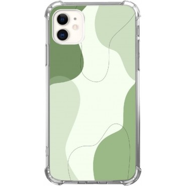 Z12 Green  Aesthetic SageLine Art Case