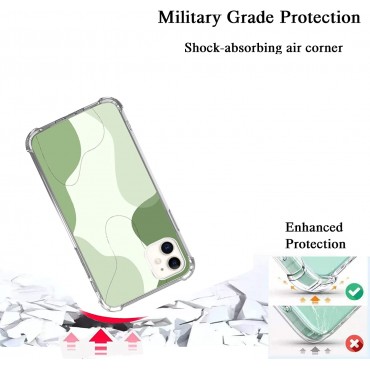 Z12 Green  Aesthetic SageLine Art Case