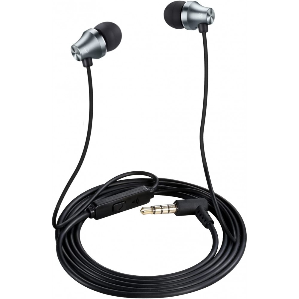 Earphones with Microphone Remote