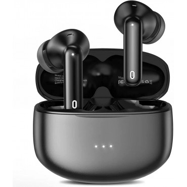 Bluetooth Earbuds with Charging Case