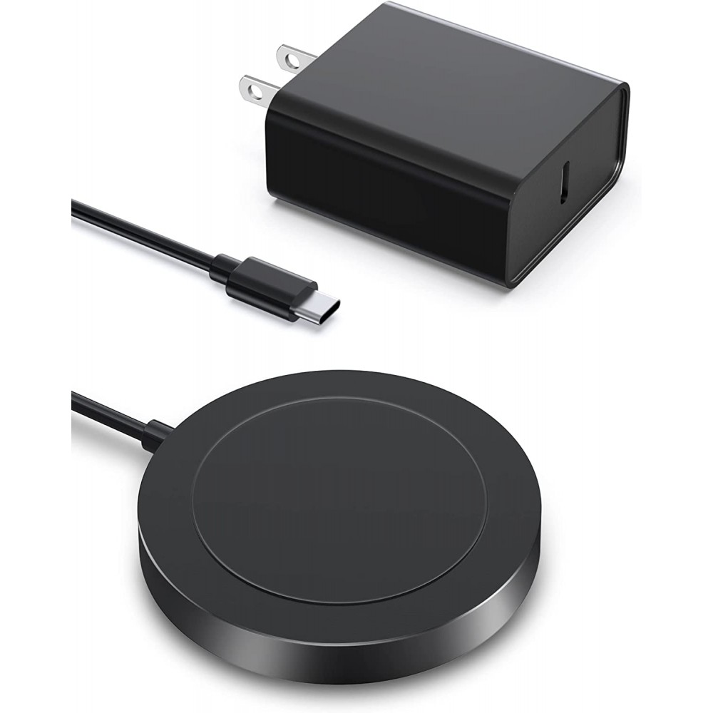 Magnet Charging Pad Compatible with Phone