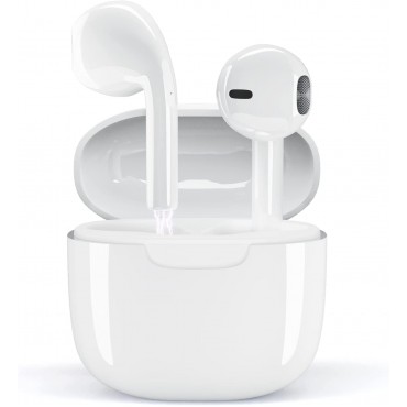 Earphones Wireless with Charging case