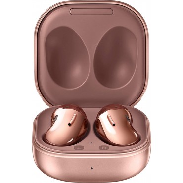 Wireless Earbuds with Wireless Charging Case