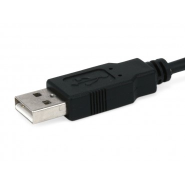 3ft USB 2.0 A to Micro 5pin 28/28AWG Cable