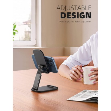 Foldable Phone Stand for Desk