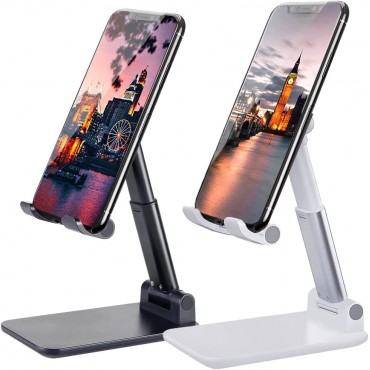 Universal Desktop Cell Phone Holder