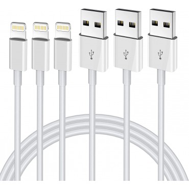 Lightning Cable Original 3Pack