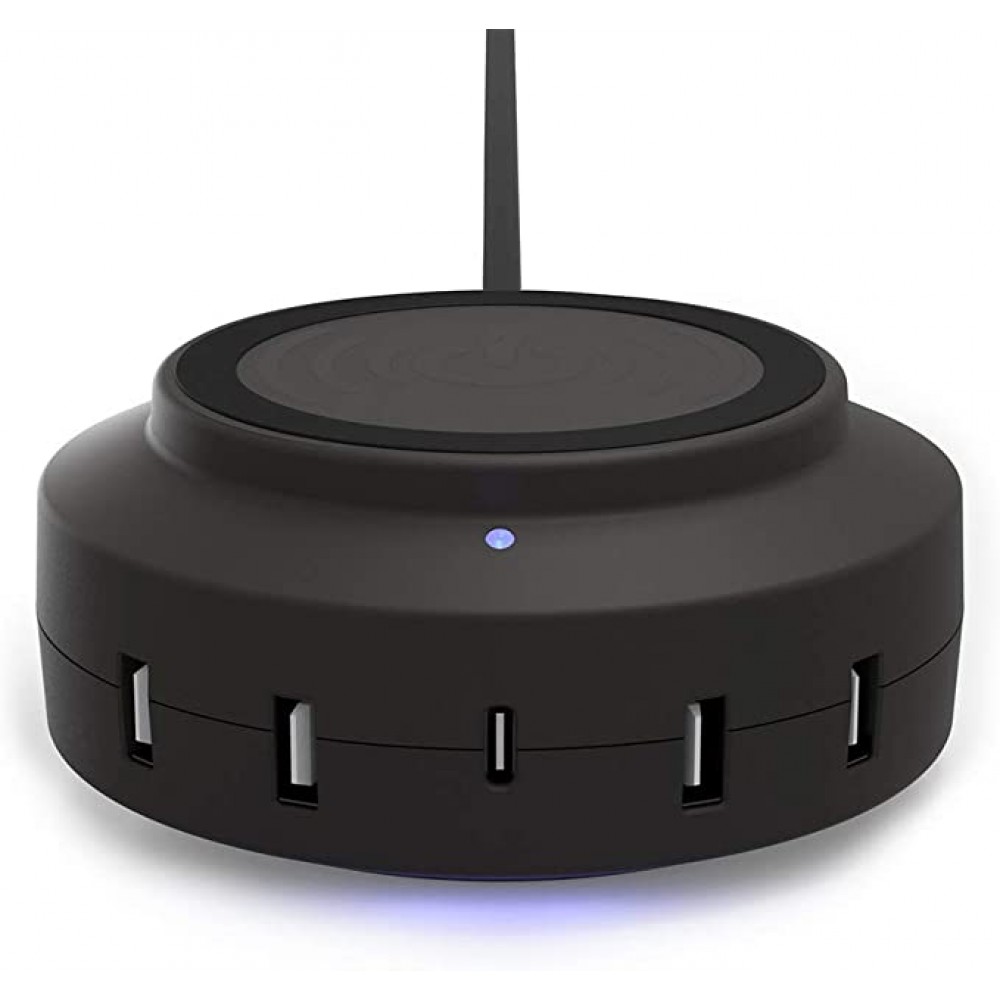 54W 5-Port USB Charging Station