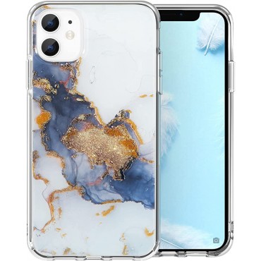 Marble Case for Phone 11 Cover