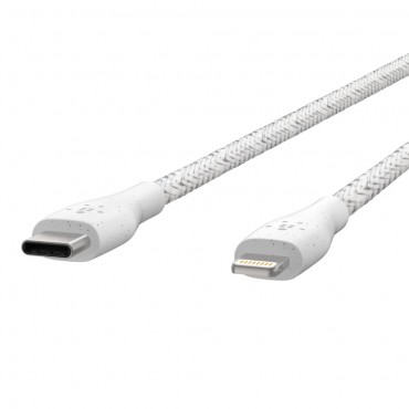 USB-C Cable with Lightning Connector + Strap