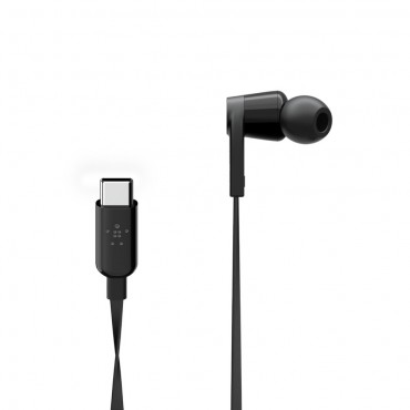 Headphones with USB-C Connector