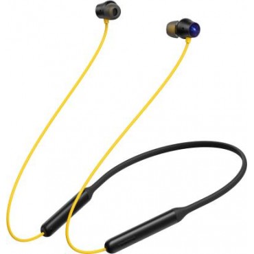 Noise Cancellation Bluetooth Headset (Yellow)