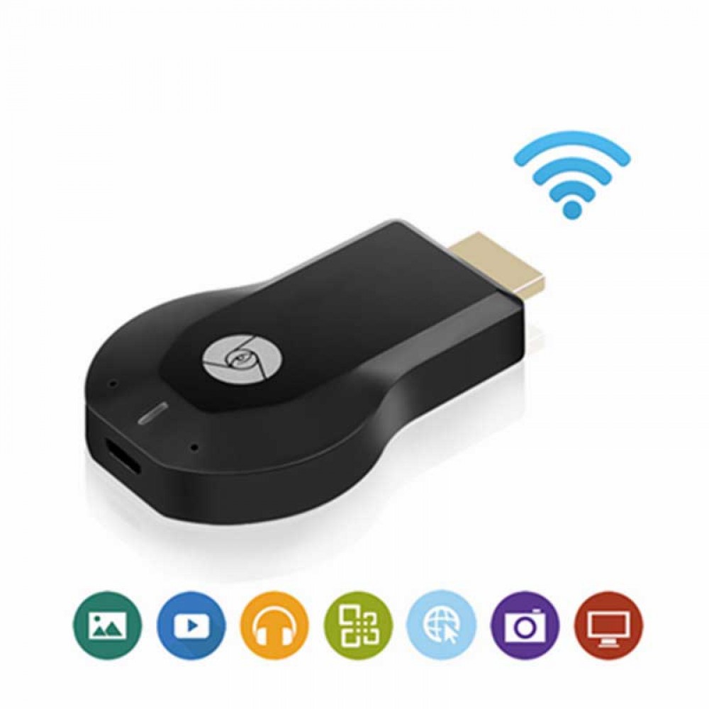 TV Dongle Receiver Wireless HDMI-compatible TV Stick