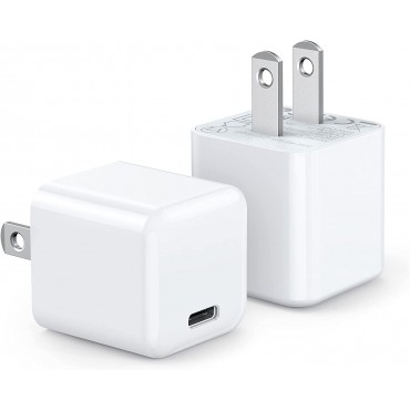 USB C Wall Charger 20W for Phone