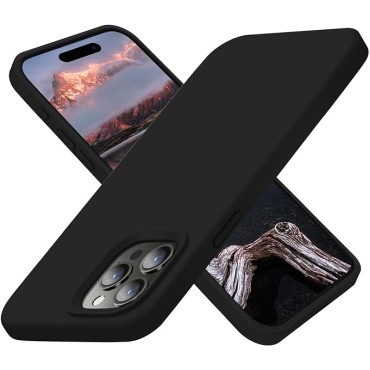 Ultimate Black Phone Case