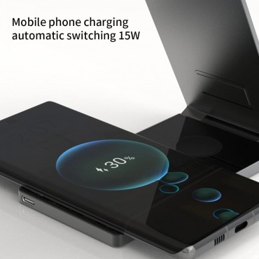 3 in 1 Wireless Charger