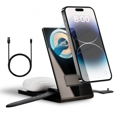 3 in 1 Wireless Charger