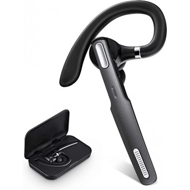 ICOMTOFIT Bluetooth Headset (Gray)